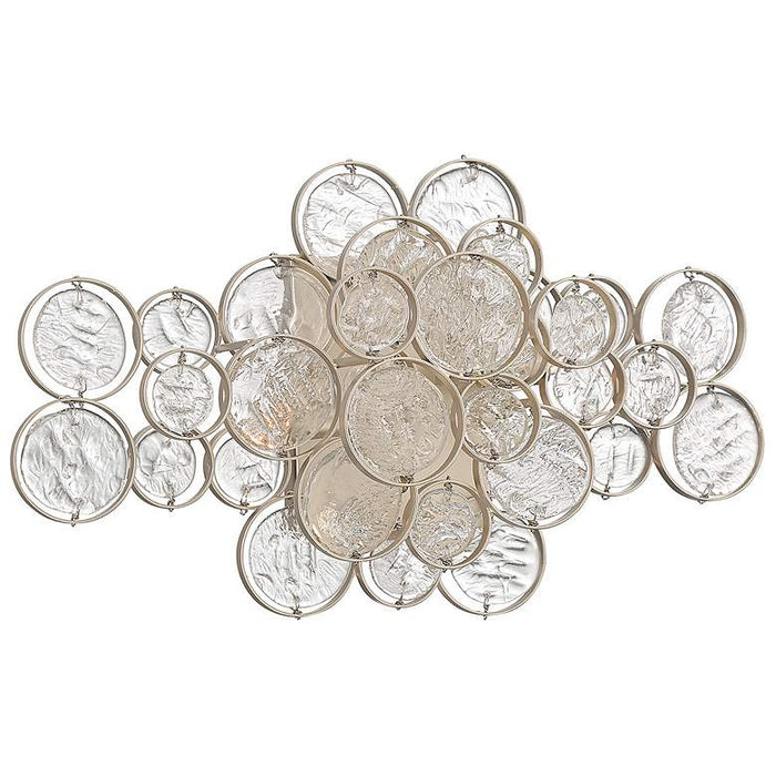 Mirella Trento Clustered Glass Wall Sconce